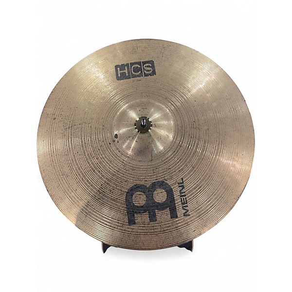 Used MEINL 20in HCS Ride Cymbal