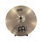 Used MEINL 20in HCS Ride Cymbal