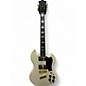 Used Guild POLARA S-100 KIM THAYIL USA ARTIST EDITION  Classic White Solid Body Electric Guitar thumbnail