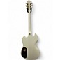 Used Guild POLARA S-100 KIM THAYIL USA ARTIST EDITION  Classic White Solid Body Electric Guitar