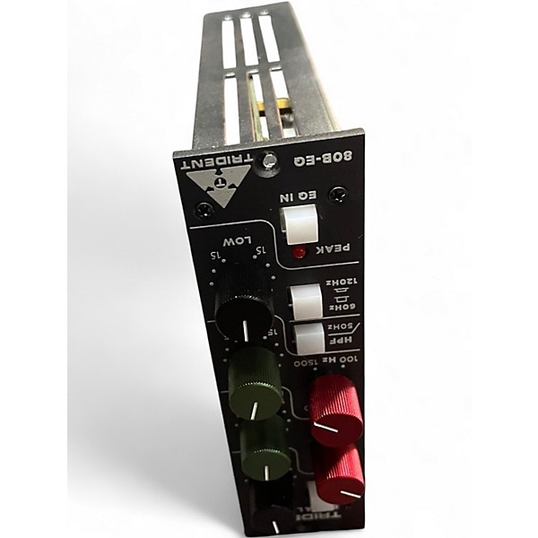 Used Trident Audio 80BEQ Rack Equipment