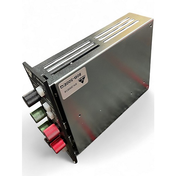 Used Trident Audio 80BEQ Rack Equipment