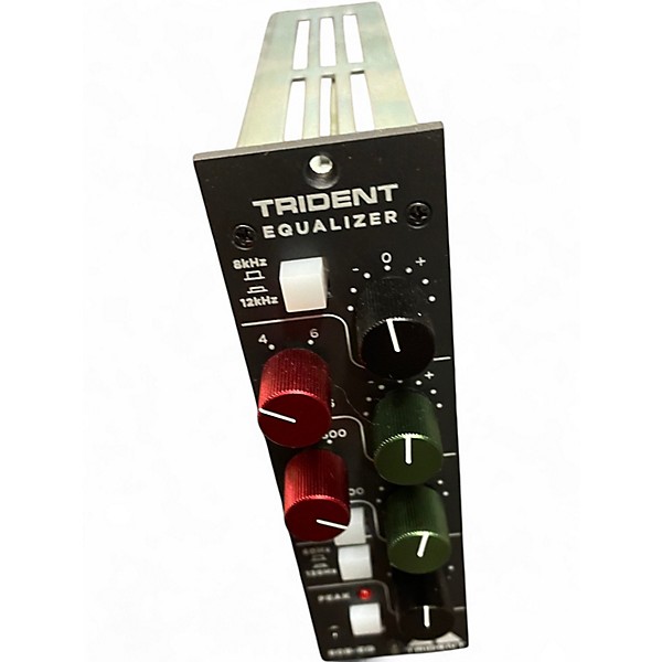 Used Trident Audio 80BEQ Rack Equipment