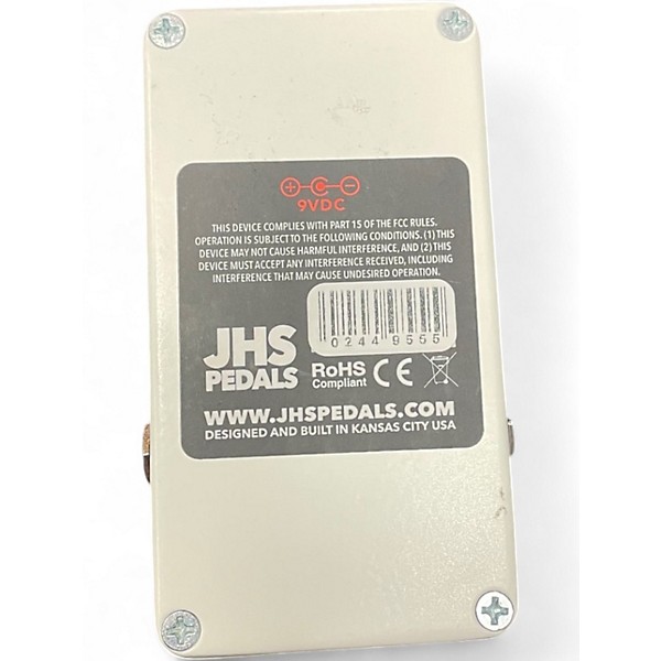 Used JHS Pedals 3 Series Chorus Effect Pedal