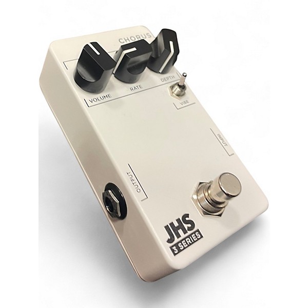 Used JHS Pedals 3 Series Chorus Effect Pedal
