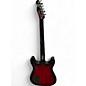 Used Fender TC-90 TELECASTER RED BURST Hollow Body Electric Guitar