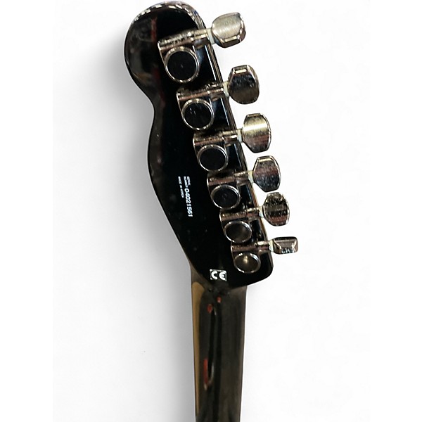 Used Fender TC-90 TELECASTER RED BURST Hollow Body Electric Guitar