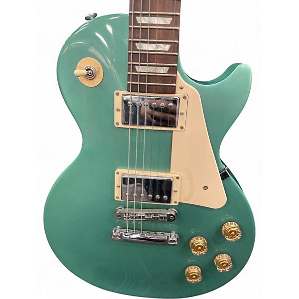 Used Gibson Les Paul Studio Inverness Green Solid Body Electric Guitar