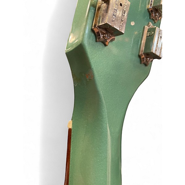 Used Gibson Les Paul Studio Inverness Green Solid Body Electric Guitar