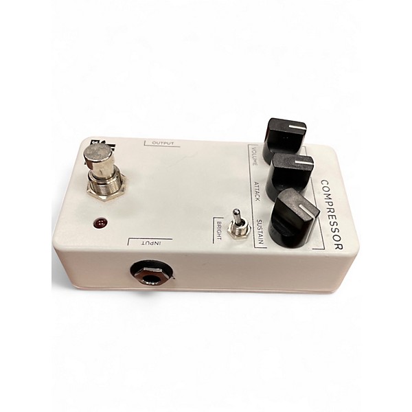 Used JHS Pedals 3 SERIES COMPRESSOR Effect Pedal