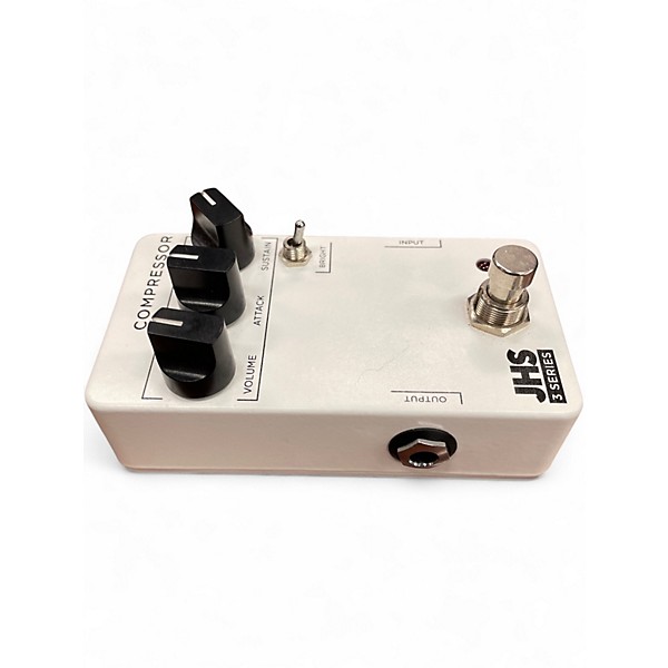Used JHS Pedals 3 SERIES COMPRESSOR Effect Pedal