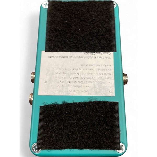 Used Electro-Harmonix EDDY Effect Pedal