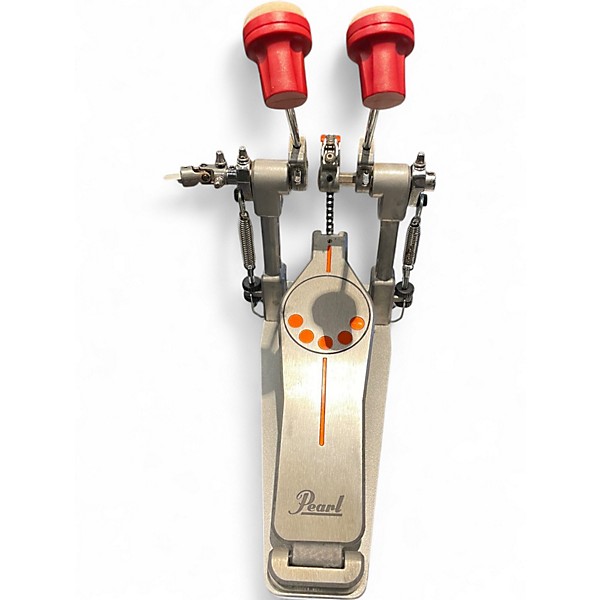 Used Pearl P932 Double Bass Drum Pedal
