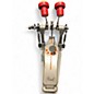 Used Pearl P932 Double Bass Drum Pedal