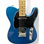 Used Fender Standard Telecaster Metallic Aqua Marine Solid Body Electric Guitar