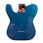 Used Fender Standard Telecaster Metallic Aqua Marine Solid Body Electric Guitar