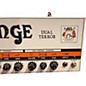 Used 2022 Orange Amplifiers Dual Terror DT30H Tube Guitar Amp Head