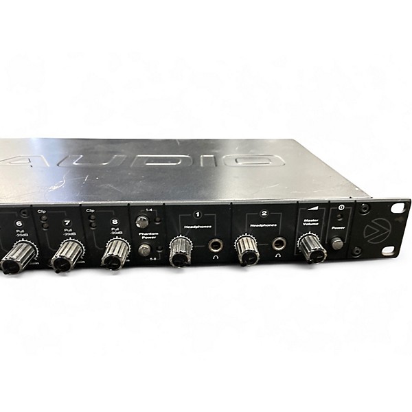 Used M-Audio profire 2626 Audio Converter
