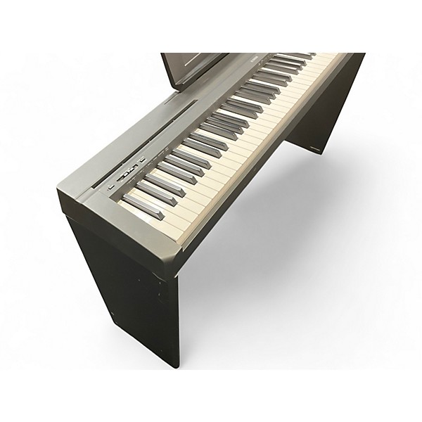 Used Yamaha P45B with L-85 Stand Digital Piano