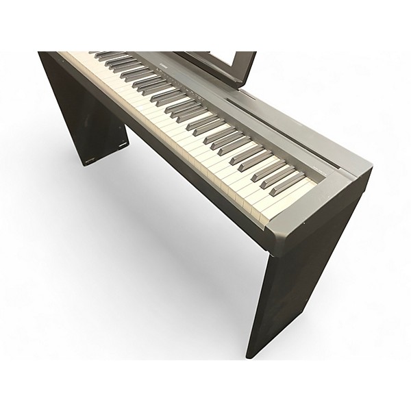 Used Yamaha P45B with L-85 Stand Digital Piano