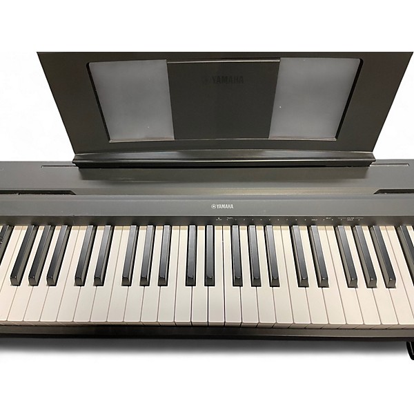 Used Yamaha P45B with L-85 Stand Digital Piano