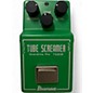 Used Ibanez TS808 Reissue Tube Screamer Distortion Effect Pedal thumbnail