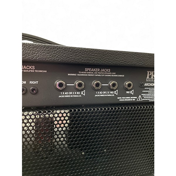 Used PRS Archon 50 50W CLASSIC Tube Guitar Amp Head