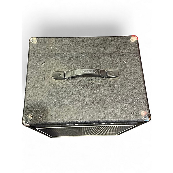 Used Acoustic B100 100W 1x15 Bass Combo Amp