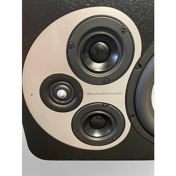 Used Barefoot Sound MicroStack45 Studio Monitor Powered Monitor