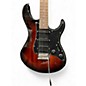Used Yamaha Pacifica brown Solid Body Electric Guitar