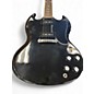 Used Gibson SG Special Black Solid Body Electric Guitar thumbnail