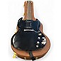 Used Gibson SG Special Black Solid Body Electric Guitar