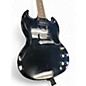 Used Gibson SG Special Black Solid Body Electric Guitar