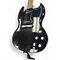 Used Gibson SG Special Black Solid Body Electric Guitar
