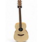 Used Yamaha STORIA I OFF WHITE Acoustic Electric Guitar thumbnail