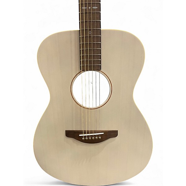 Used Yamaha STORIA I OFF WHITE Acoustic Electric Guitar