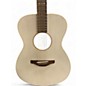 Used Yamaha STORIA I OFF WHITE Acoustic Electric Guitar