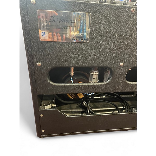 Used 2013 Fender Hot Rod Deville 60W 2x12 Tube Guitar Combo Amp