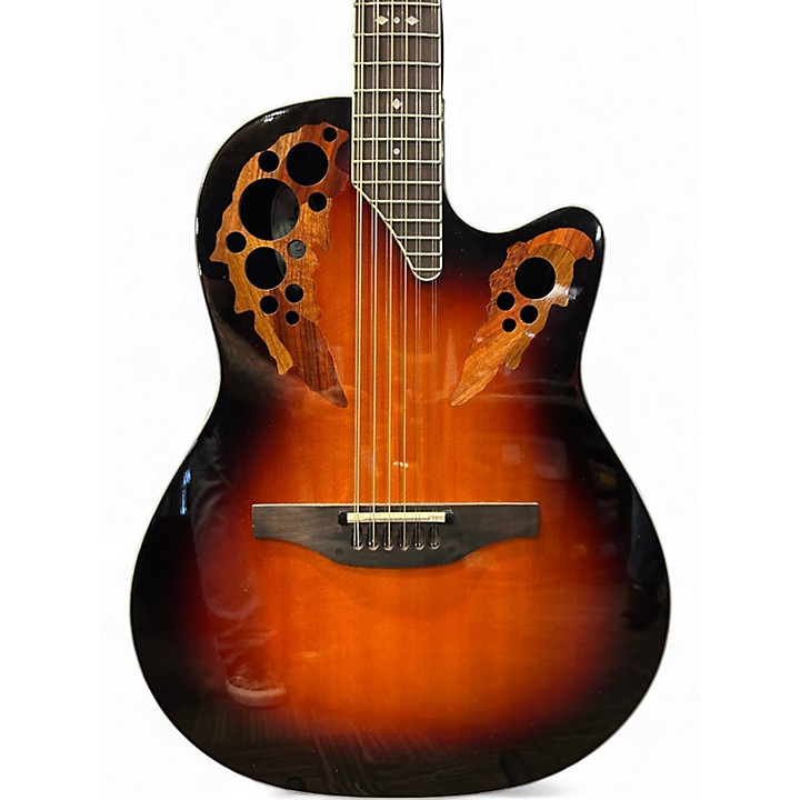 OVATION Elite Special (Model S868) acoustic guitars for sale in