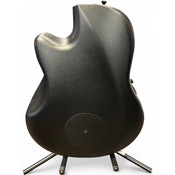 Used Ovation 2758AX-NEB-G Pro Series Standard Elite Deep Contour SUNBURST 12 String Acoustic Electric Guitar