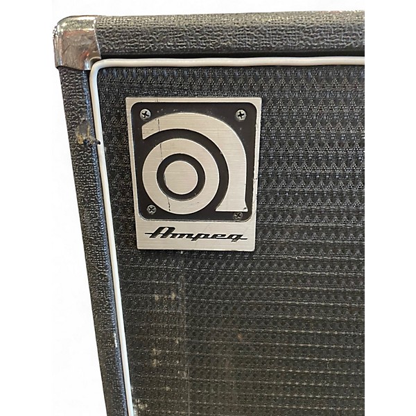 Used Ampeg SVT15E Bass Cabinet