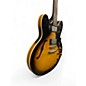 Used Epiphone Dot 2 Color Sunburst Hollow Body Electric Guitar