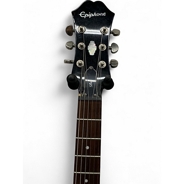 Used Epiphone Dot 2 Color Sunburst Hollow Body Electric Guitar
