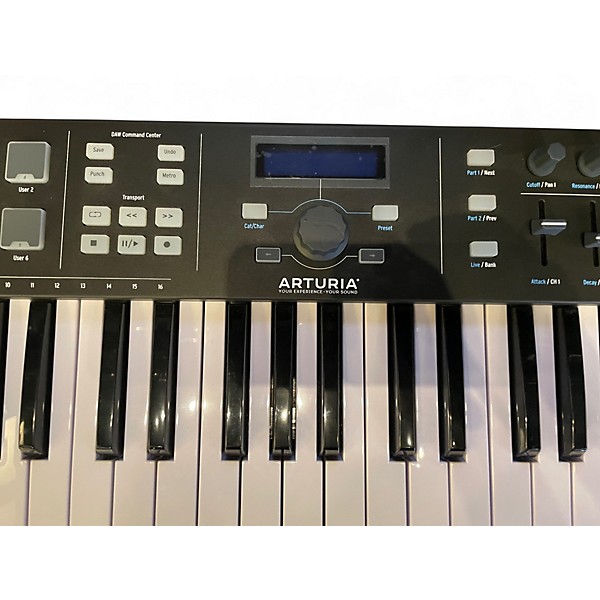 Used Arturia Keylab Essential 49 MIDI Controller