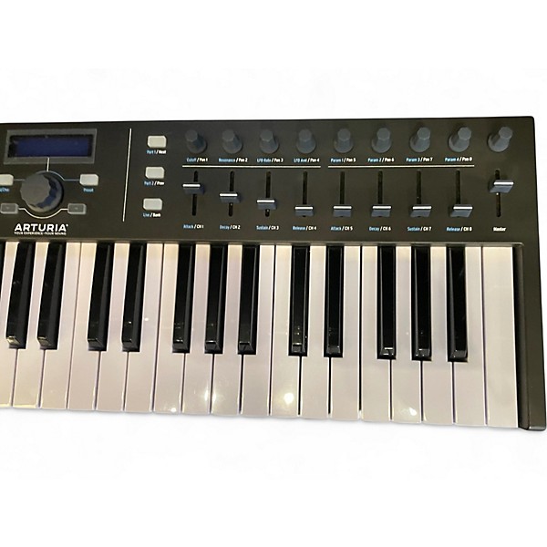 Used Arturia Keylab Essential 49 MIDI Controller