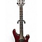 Used Schecter Guitar Research 006 DELUXE RED Solid Body Electric Guitar thumbnail