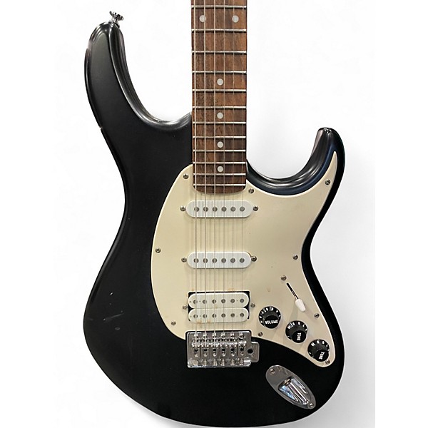 Used Cort G200 BLACK Solid Body Electric Guitar