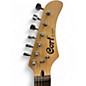 Used Cort G200 BLACK Solid Body Electric Guitar