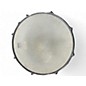 Used Premier 14in CHROME SNARE Vintage Natural Drum