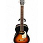 Used Gretsch Guitars Jim Dandy Rex Burst Acoustic Guitar thumbnail